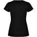 Montecarlo Sport T-Shirt für Damen, schwarz, S